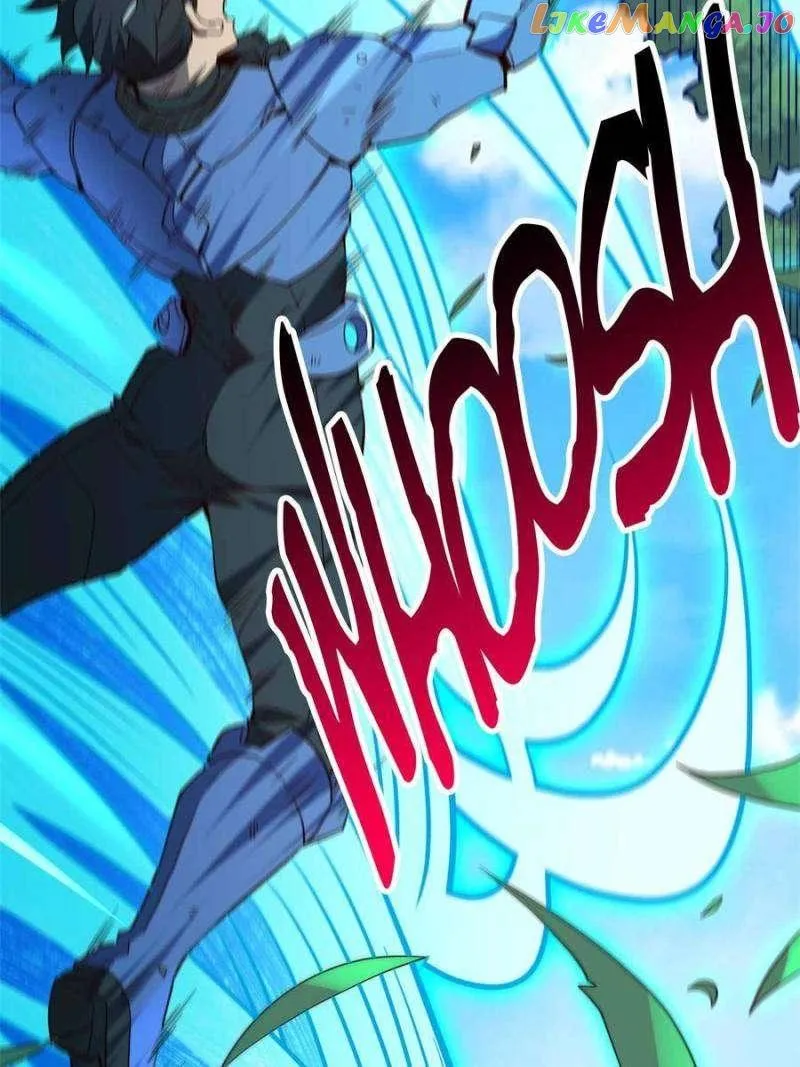 The People On Earth Are Too Ferocious Zinmanga X Chapter 192 Page 3