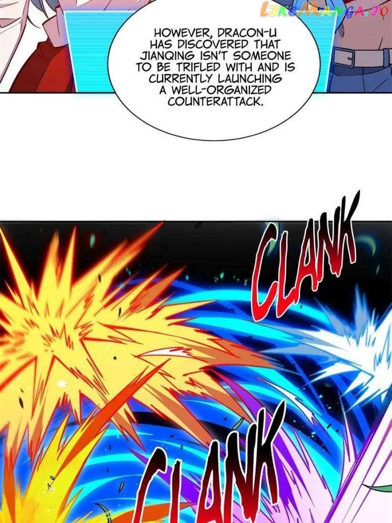 The People On Earth Are Too Ferocious Zinmanga X Chapter 192 Page 10