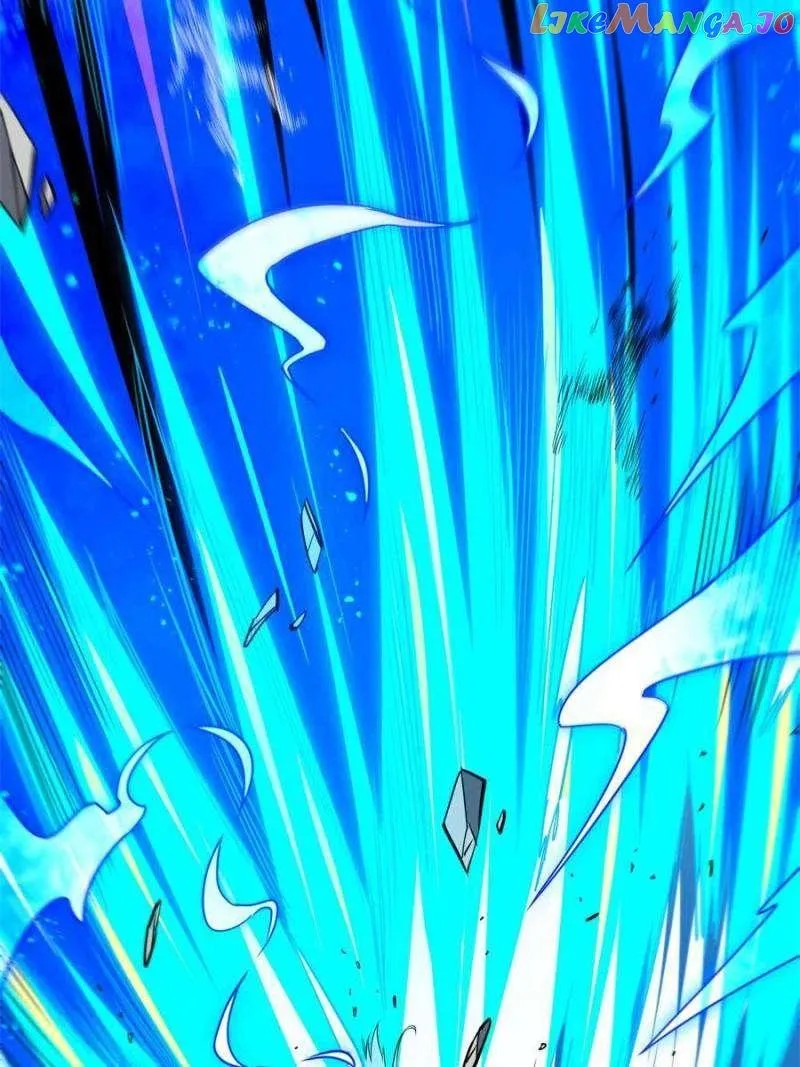 The People On Earth Are Too Ferocious Zinmanga X Chapter 192 Page 14