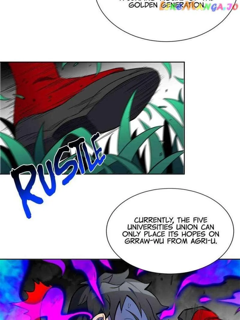 The People On Earth Are Too Ferocious Zinmanga X Chapter 192 Page 19