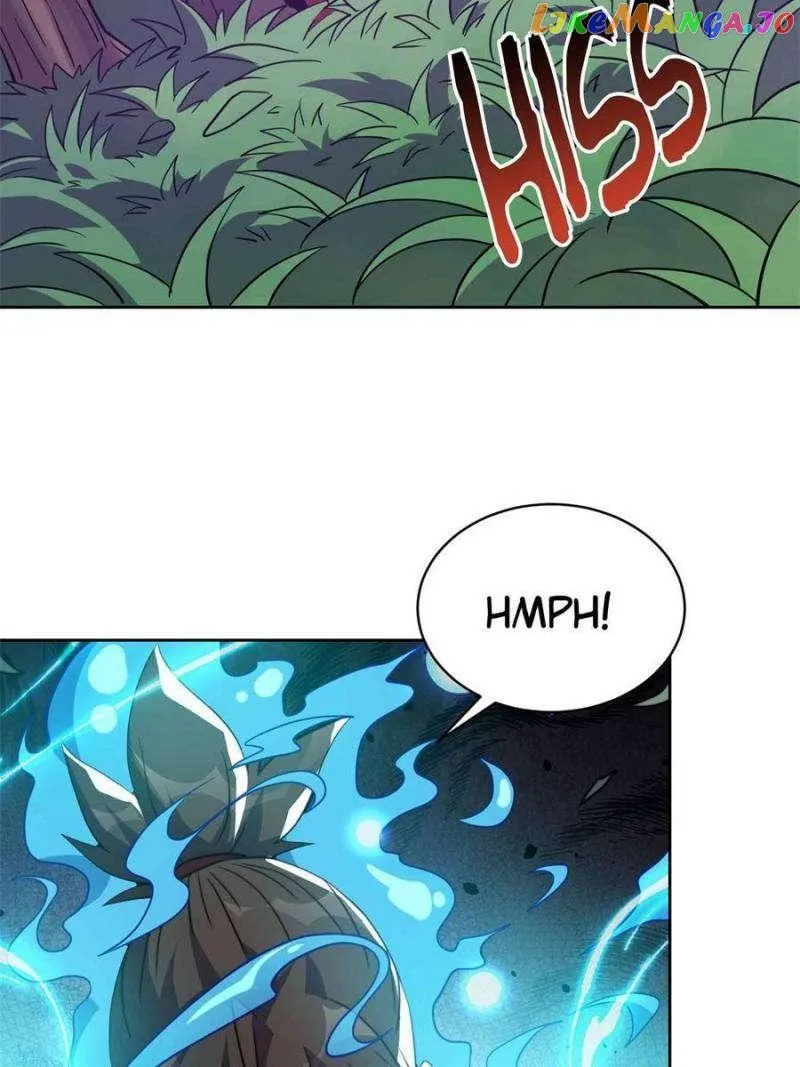 The People On Earth Are Too Ferocious Zinmanga X Chapter 192 Page 42