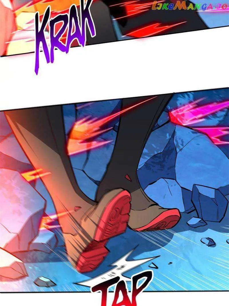 The People On Earth Are Too Ferocious Zinmanga X Chapter 189 Page 7