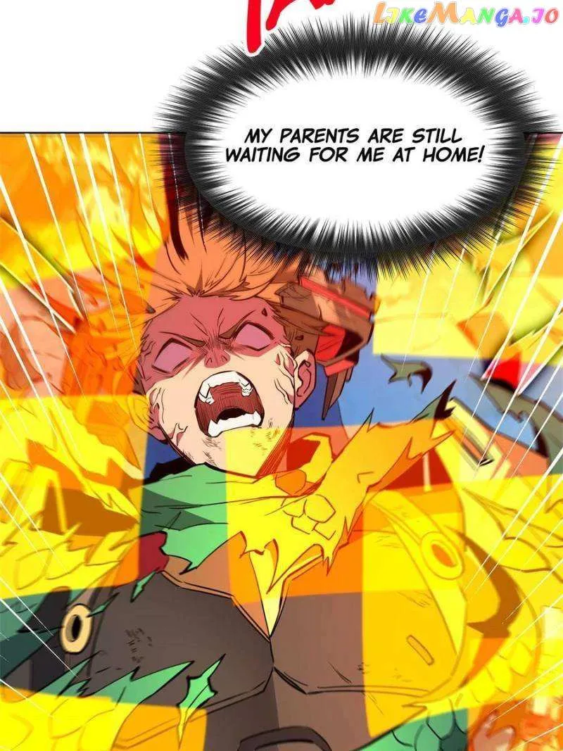The People On Earth Are Too Ferocious Zinmanga X Chapter 189 Page 8