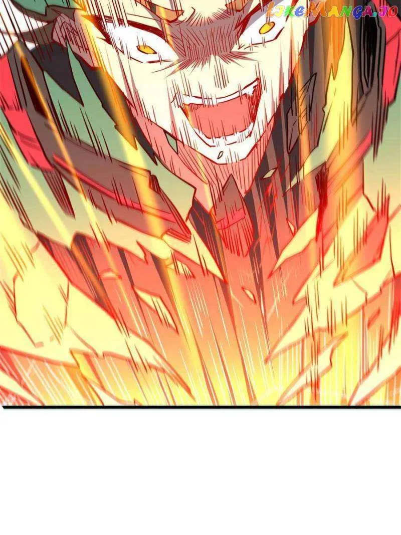The People On Earth Are Too Ferocious Zinmanga X Chapter 189 Page 12
