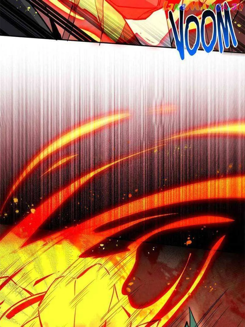 The People On Earth Are Too Ferocious Zinmanga X Chapter 188 Page 9