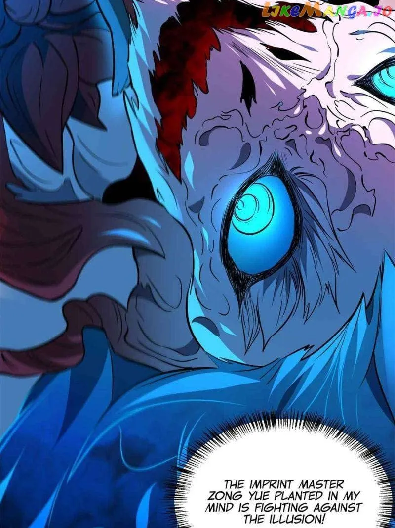 The People On Earth Are Too Ferocious Zinmanga X Chapter 185 Page 49