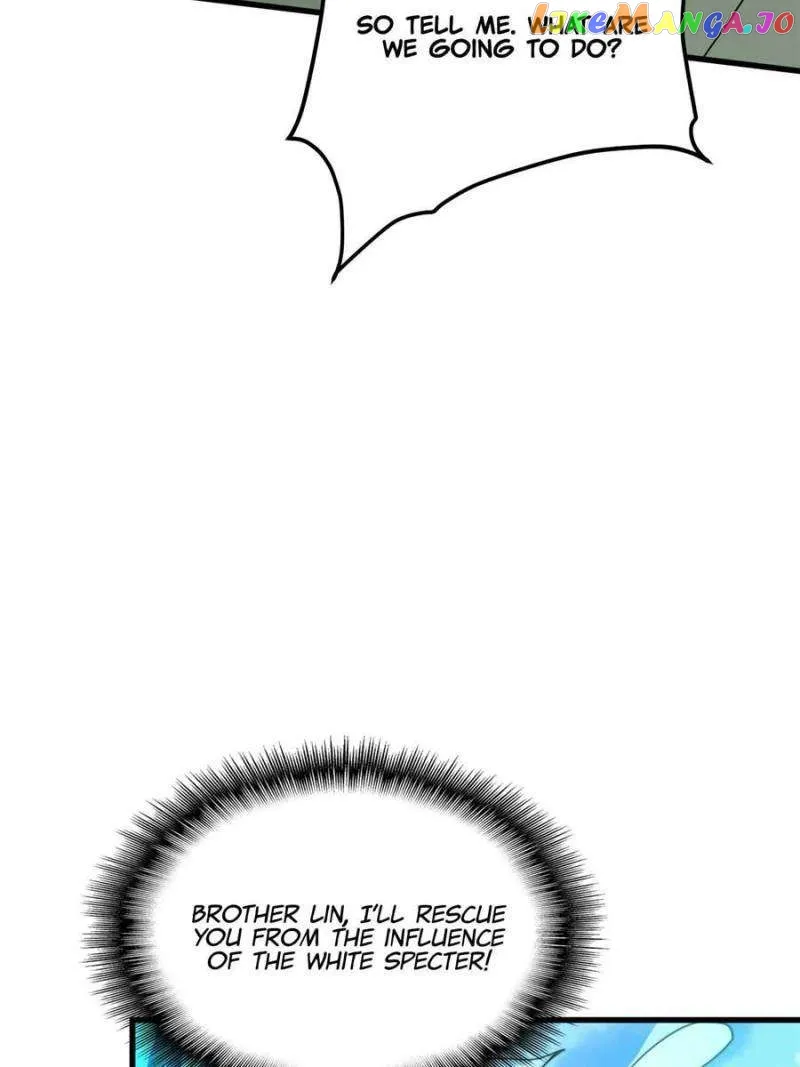 The People On Earth Are Too Ferocious Zinmanga X Chapter 182 Page 32