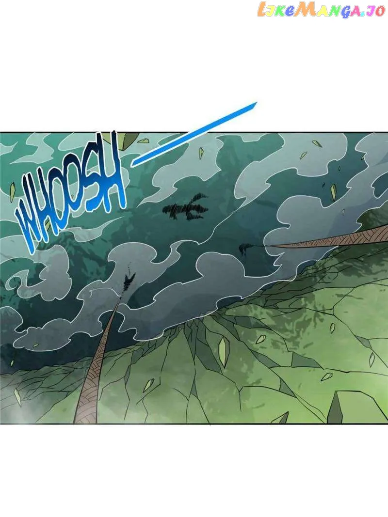 The People On Earth Are Too Ferocious Zinmanga X Chapter 182 Page 53