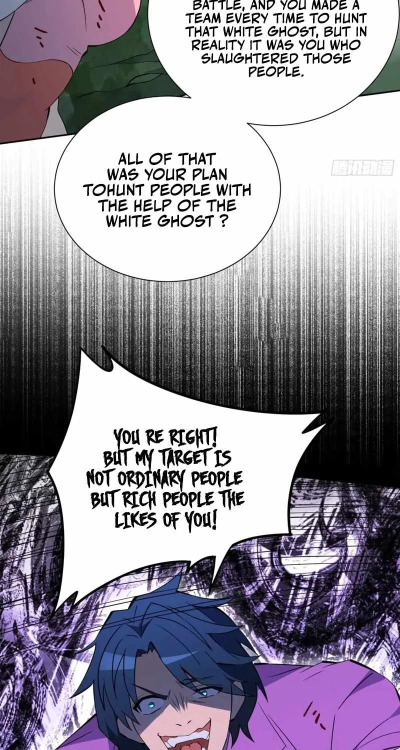 The People On Earth Are Too Ferocious Zinmanga X Chapter 181 Page 37