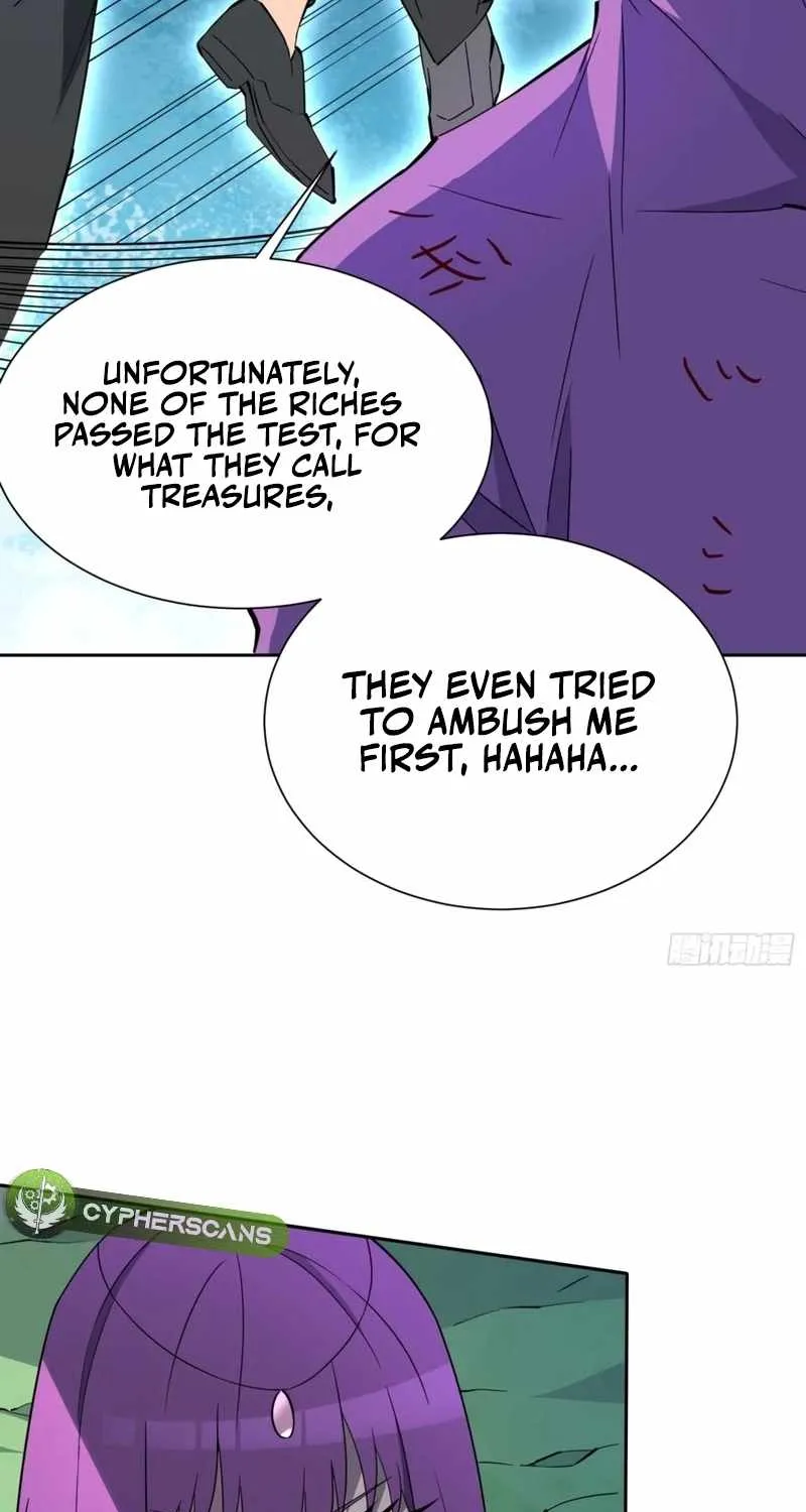 The People On Earth Are Too Ferocious Zinmanga X Chapter 181 Page 41