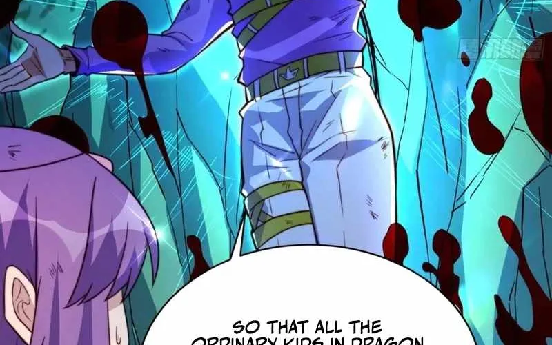 The People On Earth Are Too Ferocious Zinmanga X Chapter 181 Page 60