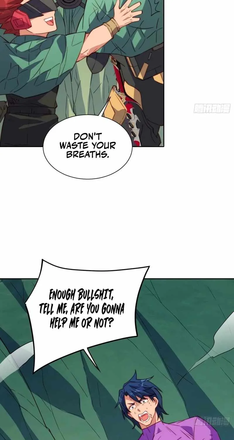 The People On Earth Are Too Ferocious Zinmanga X Chapter 181 Page 89