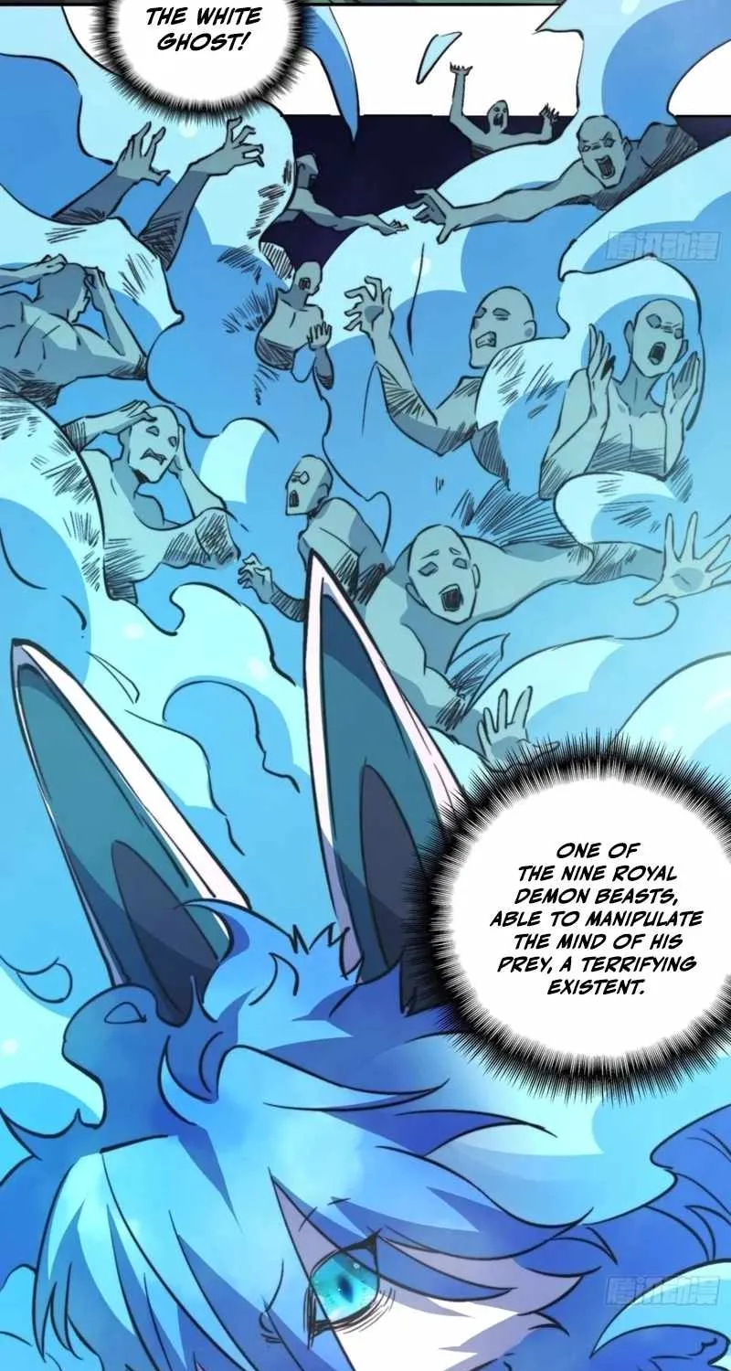 The People On Earth Are Too Ferocious Zinmanga X Chapter 180 Page 4