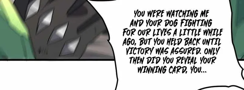 The People On Earth Are Too Ferocious Zinmanga X Chapter 178 Page 35