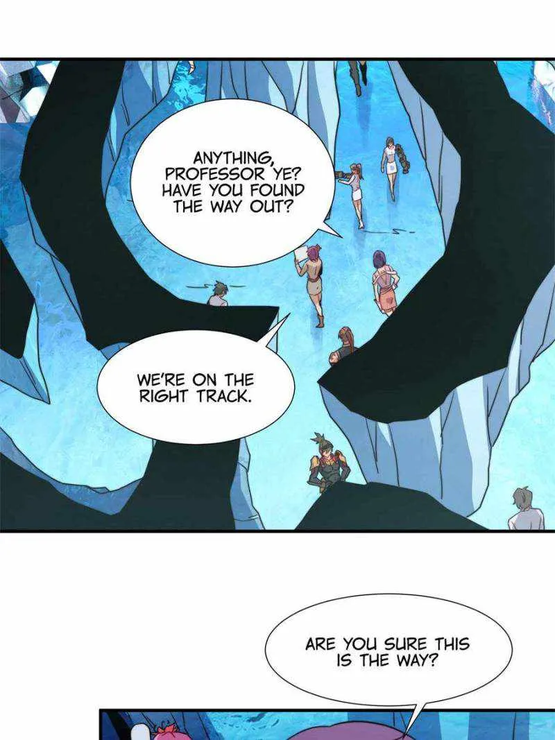The People On Earth Are Too Ferocious Zinmanga X Chapter 168 Page 4