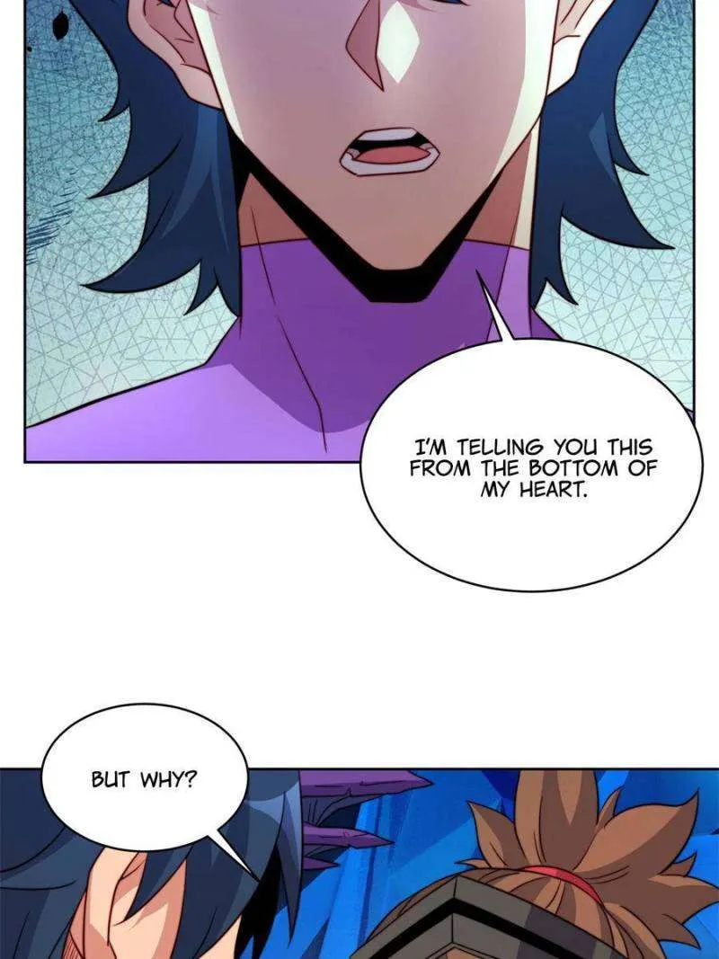 The People On Earth Are Too Ferocious Zinmanga X Chapter 164 Page 7