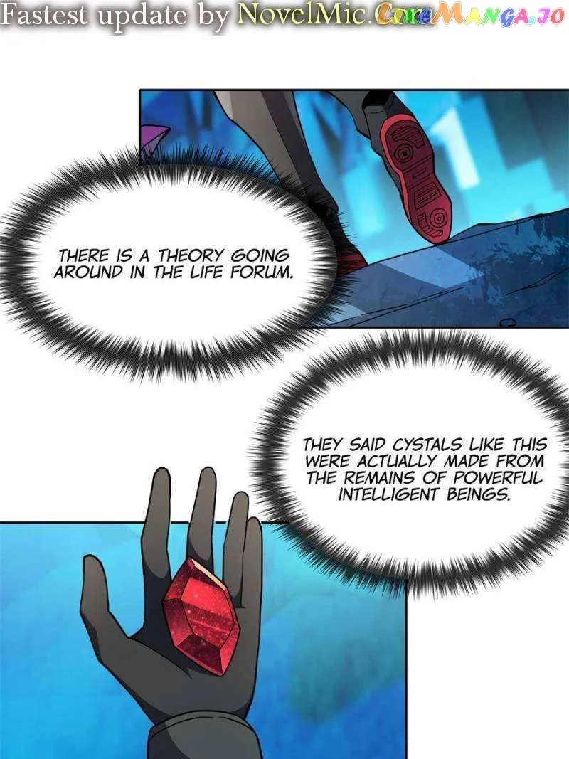 The People On Earth Are Too Ferocious Zinmanga X Chapter 162 Page 2