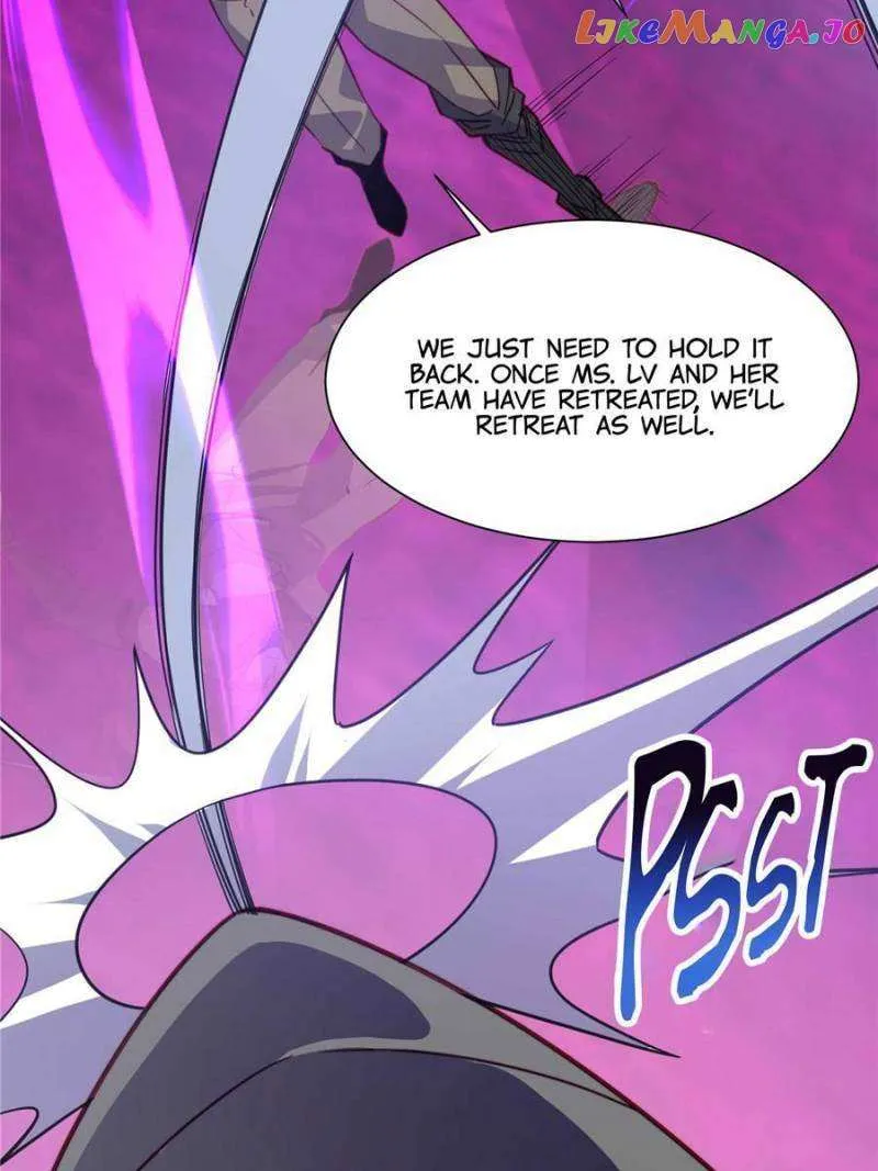 The People On Earth Are Too Ferocious Zinmanga X Chapter 159 Page 8
