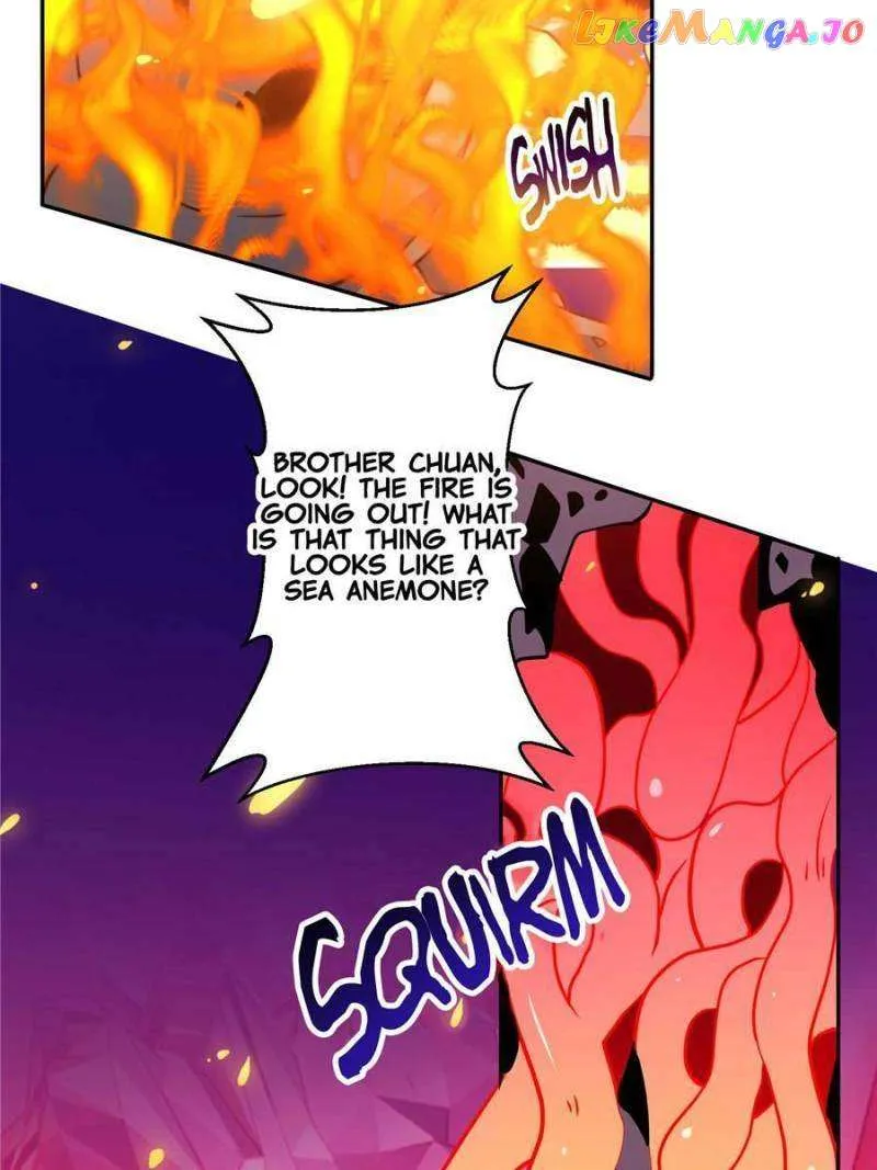 The People On Earth Are Too Ferocious Zinmanga X Chapter 159 Page 28