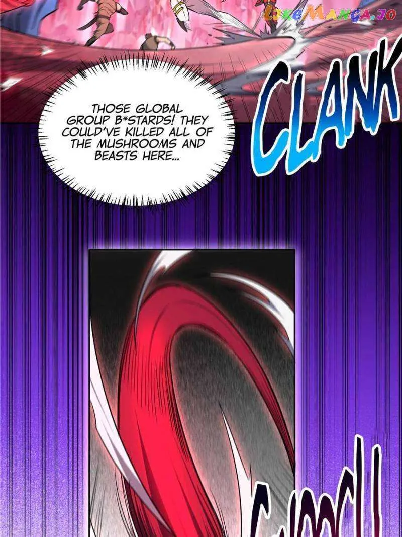 The People On Earth Are Too Ferocious Zinmanga X Chapter 159 Page 42