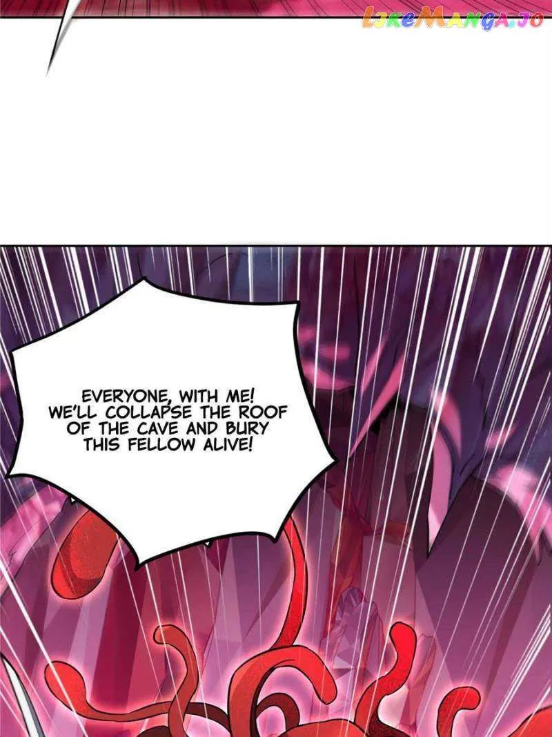 The People On Earth Are Too Ferocious Zinmanga X Chapter 159 Page 56