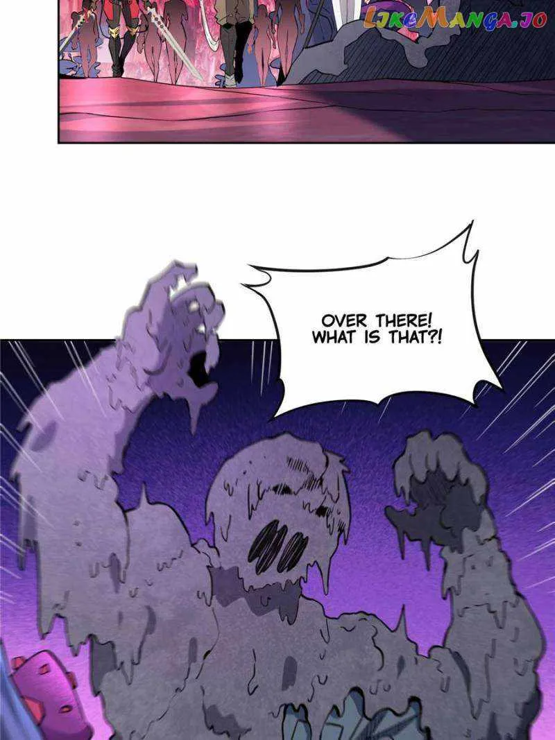 The People On Earth Are Too Ferocious Zinmanga X Chapter 158 Page 4