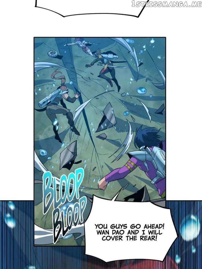 The People On Earth Are Too Ferocious Zinmanga X Chapter 154 Page 21