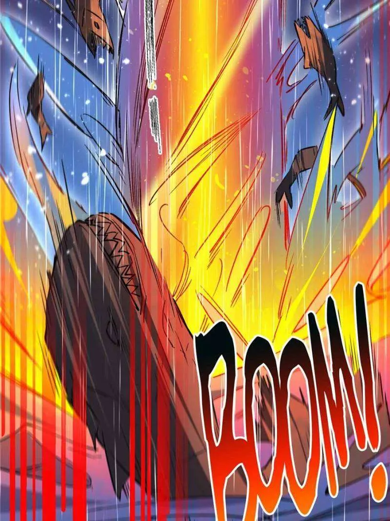 The People On Earth Are Too Ferocious Zinmanga X Chapter 153 Page 6