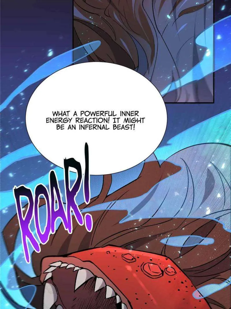 The People On Earth Are Too Ferocious Zinmanga X Chapter 153 Page 15