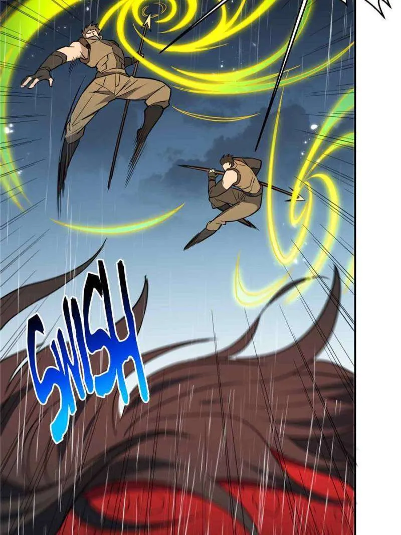 The People On Earth Are Too Ferocious Zinmanga X Chapter 153 Page 30