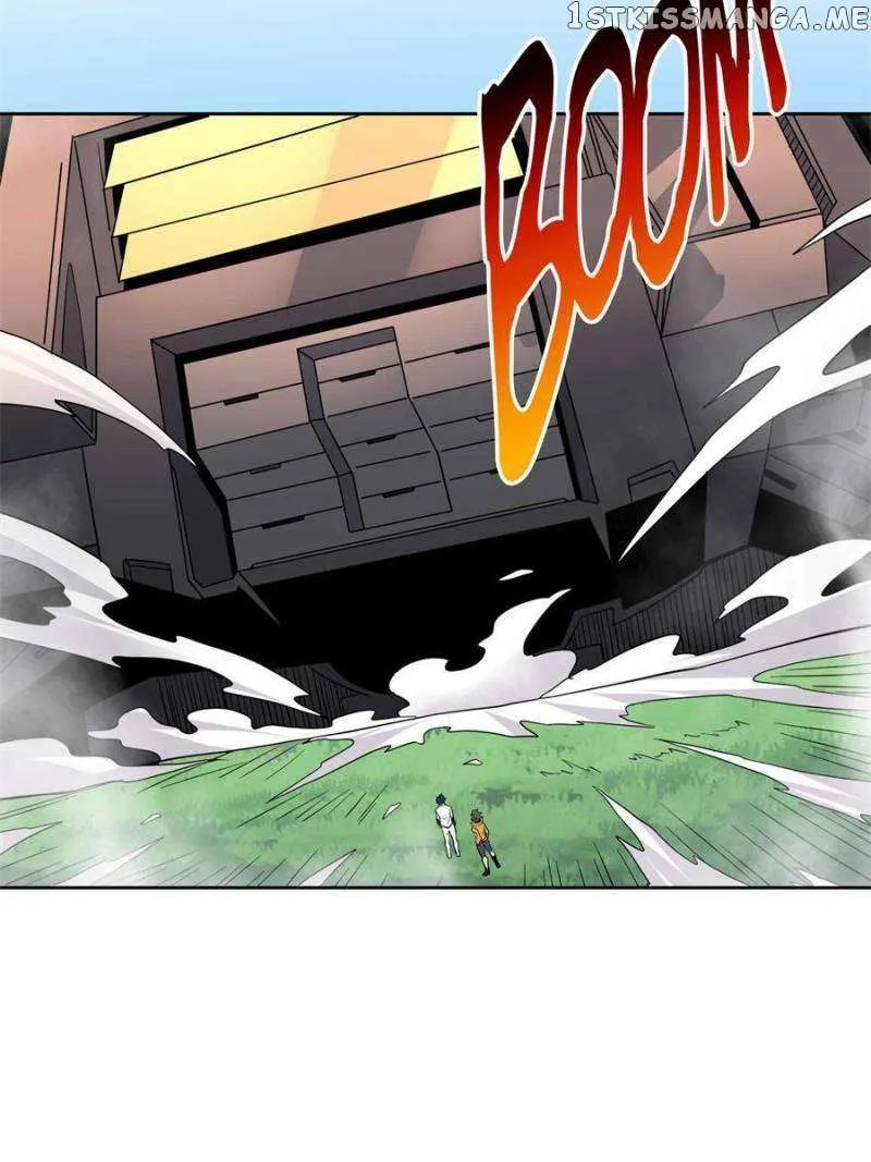 The People On Earth Are Too Ferocious Zinmanga X Chapter 150 Page 20