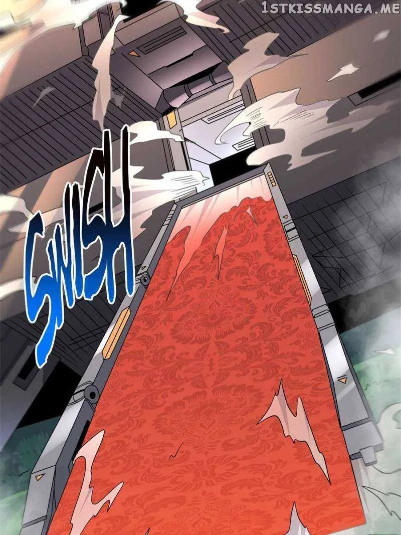 The People On Earth Are Too Ferocious Zinmanga X Chapter 150 Page 22