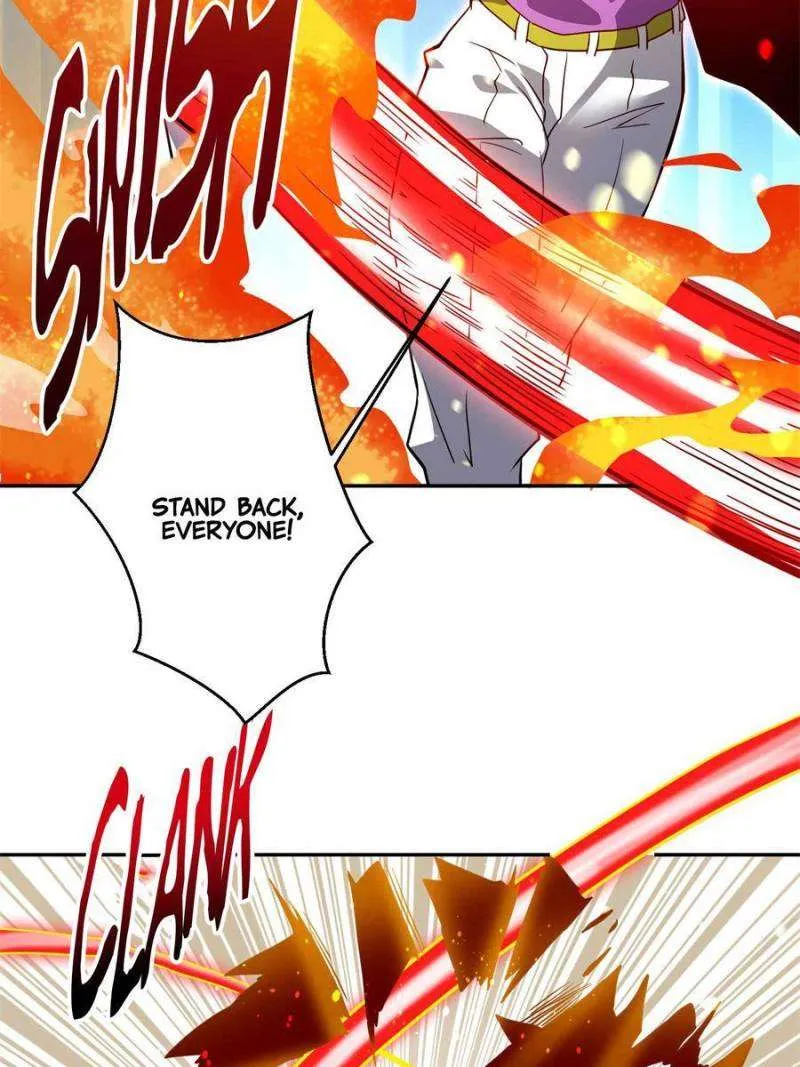 The People On Earth Are Too Ferocious Zinmanga X Chapter 149 Page 18