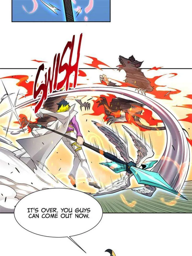 The People On Earth Are Too Ferocious Zinmanga X Chapter 149 Page 28