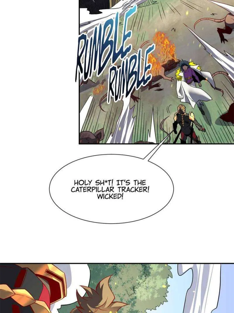 The People On Earth Are Too Ferocious Zinmanga X Chapter 149 Page 33