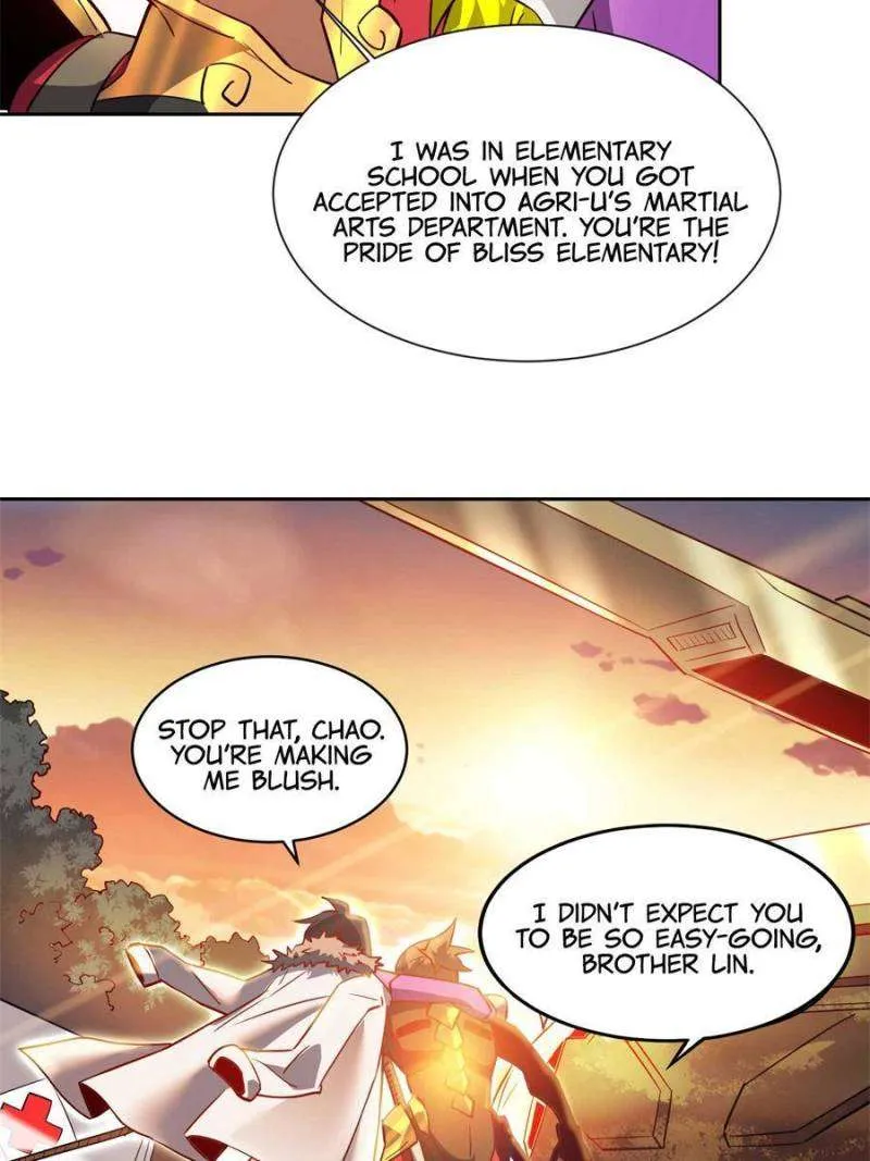 The People On Earth Are Too Ferocious Zinmanga X Chapter 149 Page 46