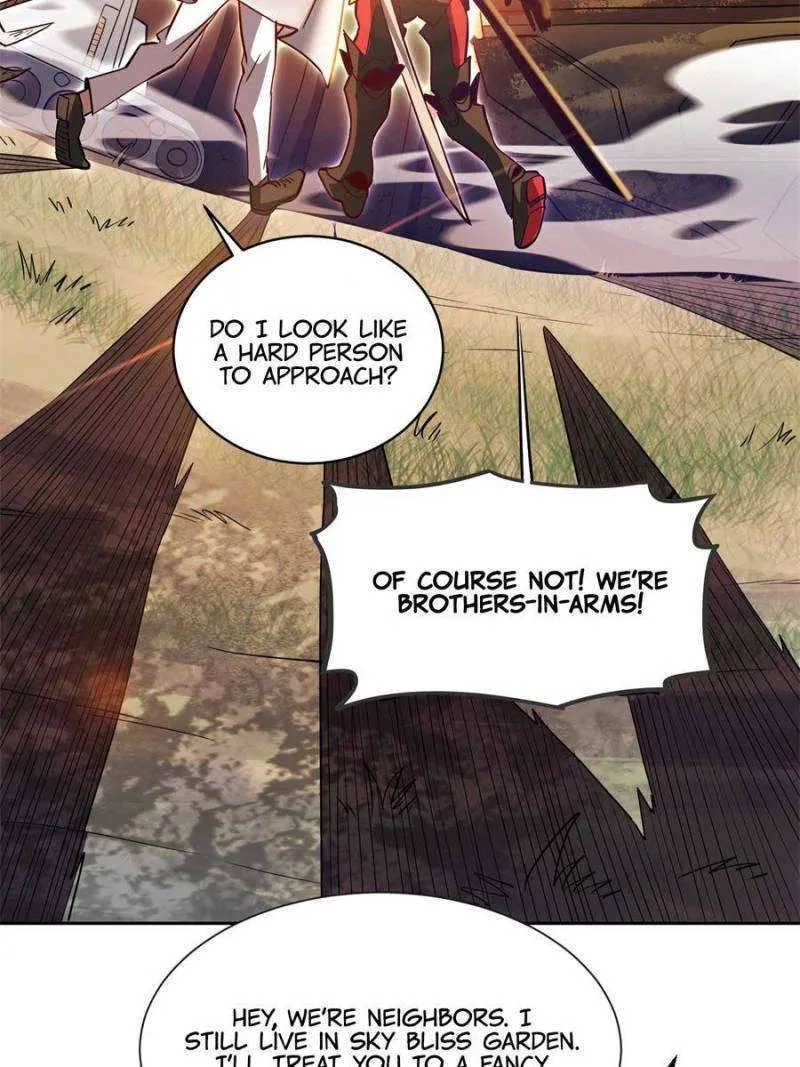 The People On Earth Are Too Ferocious Zinmanga X Chapter 149 Page 47