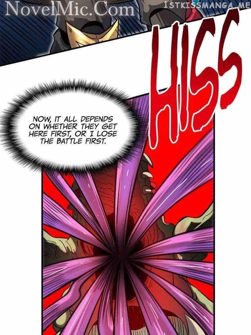 The People On Earth Are Too Ferocious Zinmanga X Chapter 148 Page 45