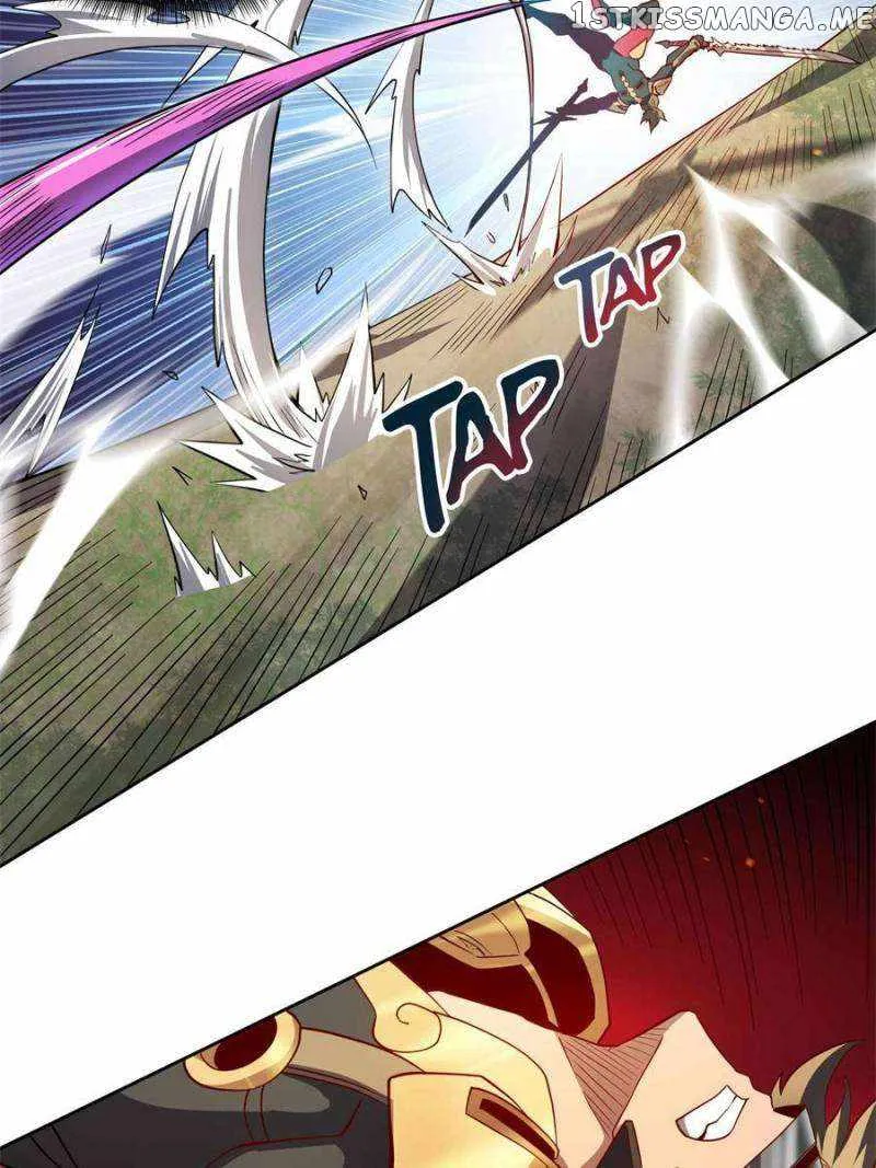 The People On Earth Are Too Ferocious Zinmanga X Chapter 148 Page 49