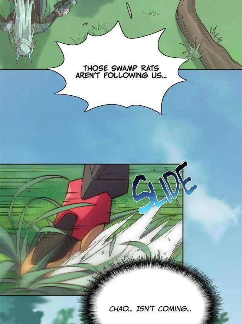 The People On Earth Are Too Ferocious Zinmanga X Chapter 147 Page 3