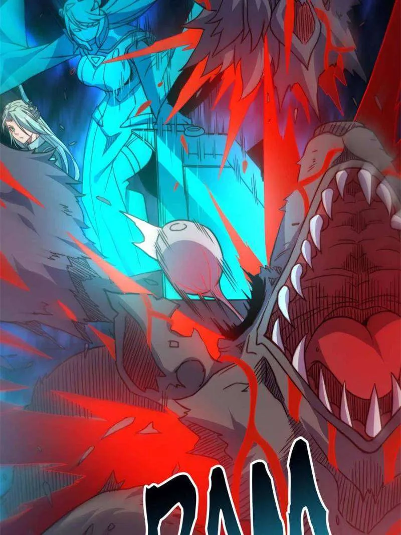 The People On Earth Are Too Ferocious Zinmanga X Chapter 147 Page 52
