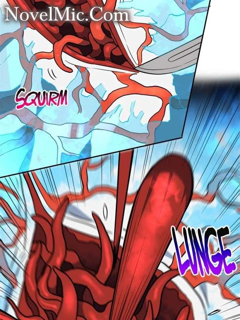 The People On Earth Are Too Ferocious Zinmanga X Chapter 146 Page 10