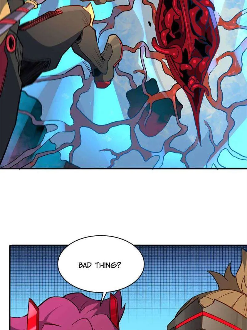 The People On Earth Are Too Ferocious Zinmanga X Chapter 146 Page 18