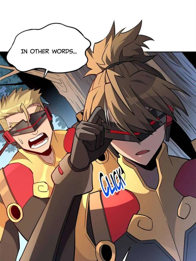 The People On Earth Are Too Ferocious Zinmanga X Chapter 146 Page 31