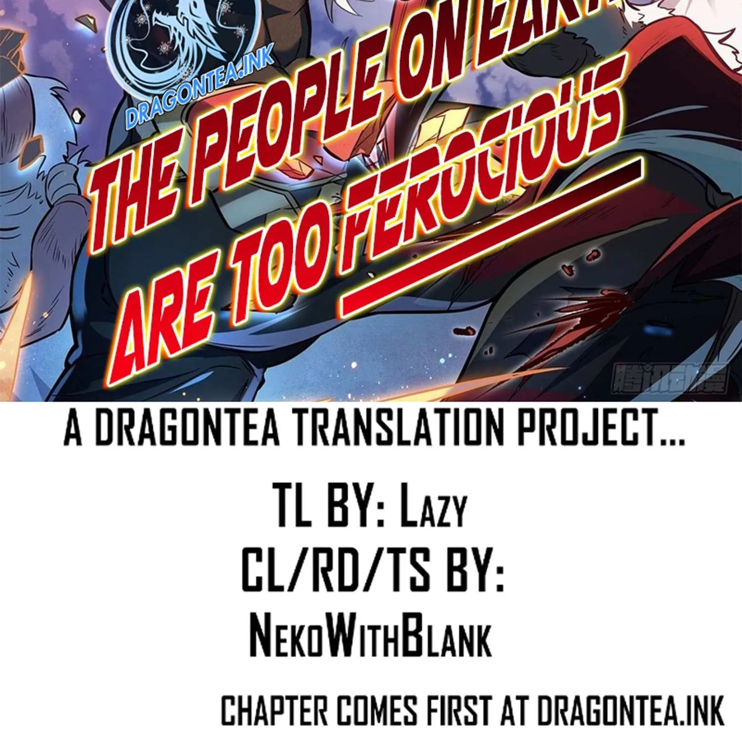 The People On Earth Are Too Ferocious Zinmanga X Chapter 145 Page 26