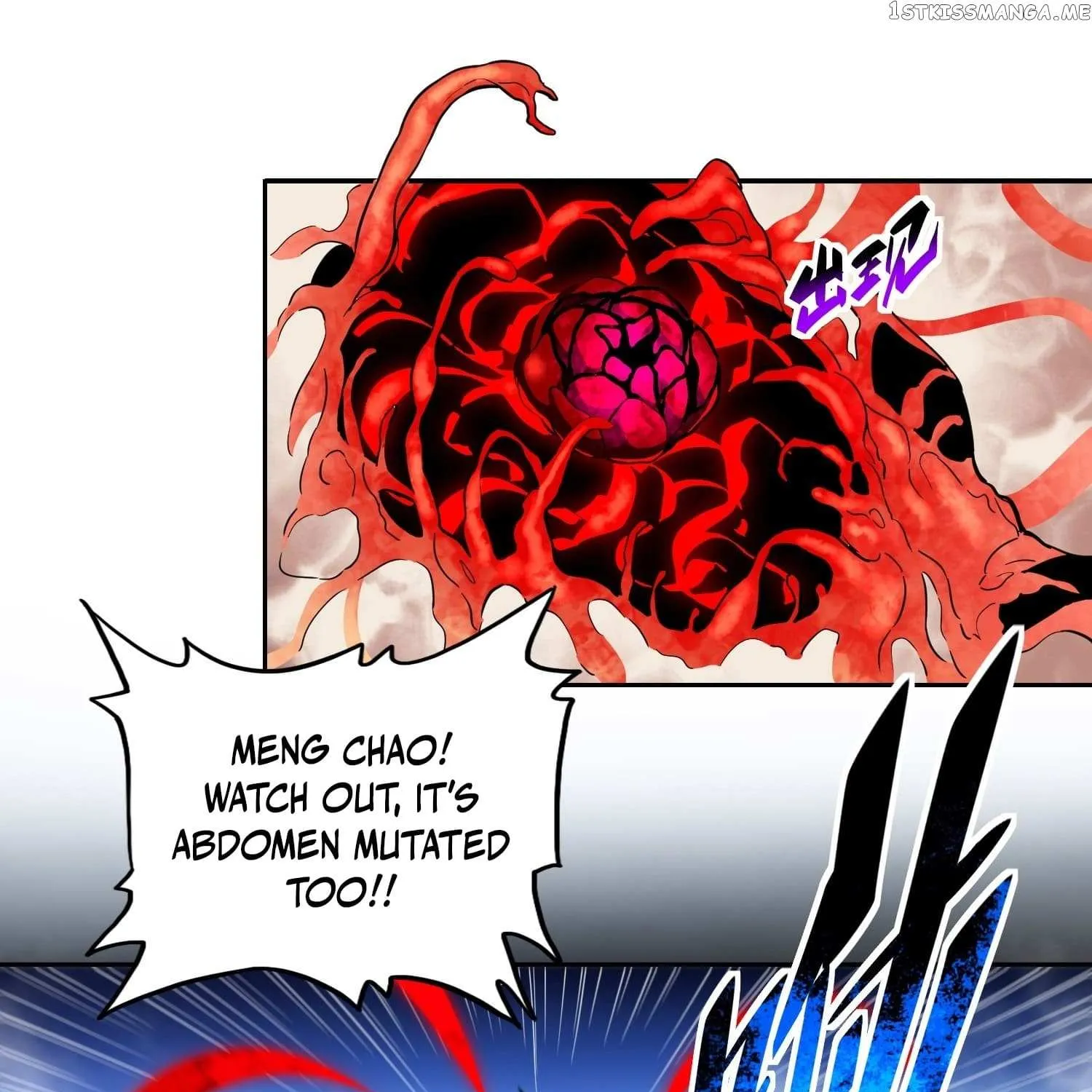 The People On Earth Are Too Ferocious Zinmanga X Chapter 145 Page 43
