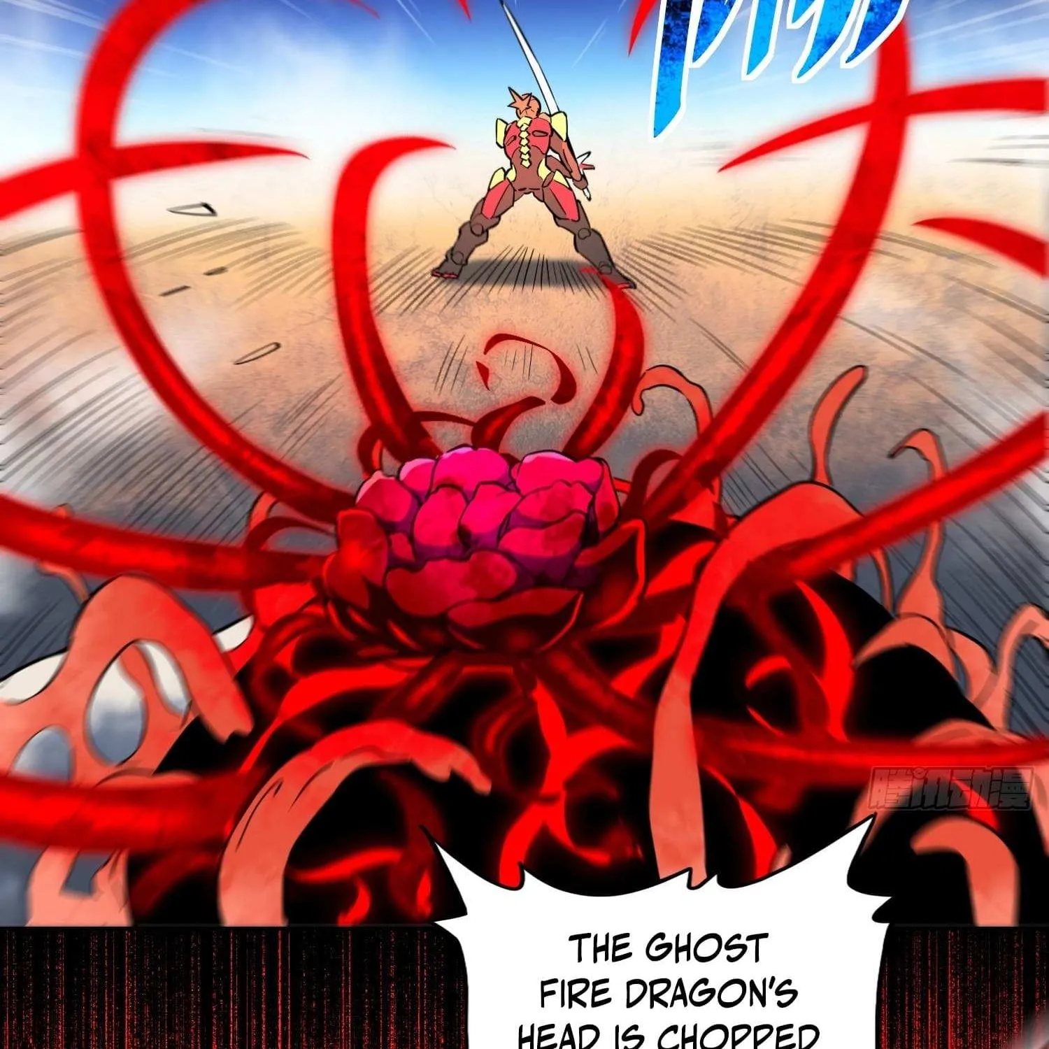 The People On Earth Are Too Ferocious Zinmanga X Chapter 145 Page 44