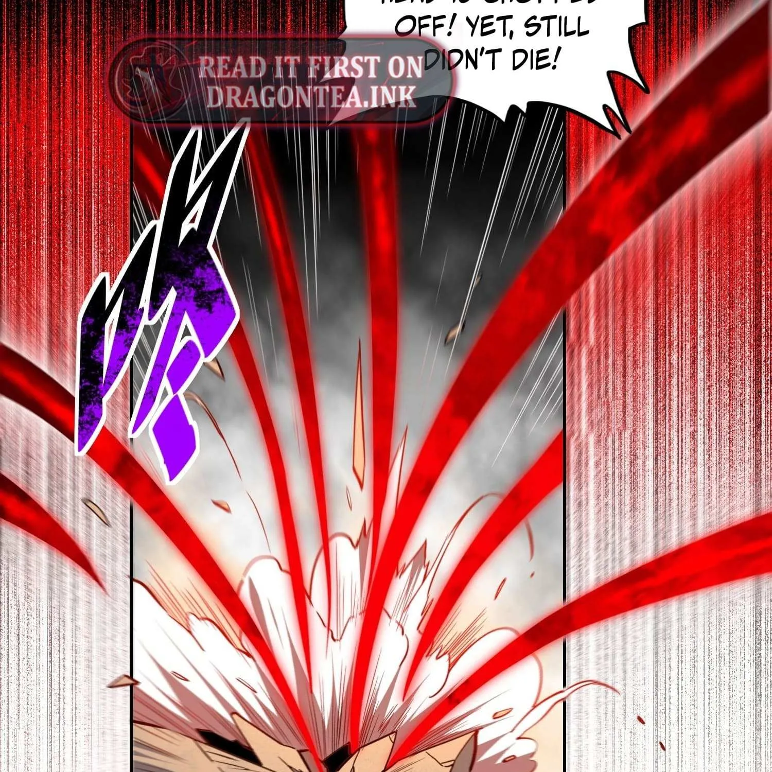 The People On Earth Are Too Ferocious Zinmanga X Chapter 145 Page 45
