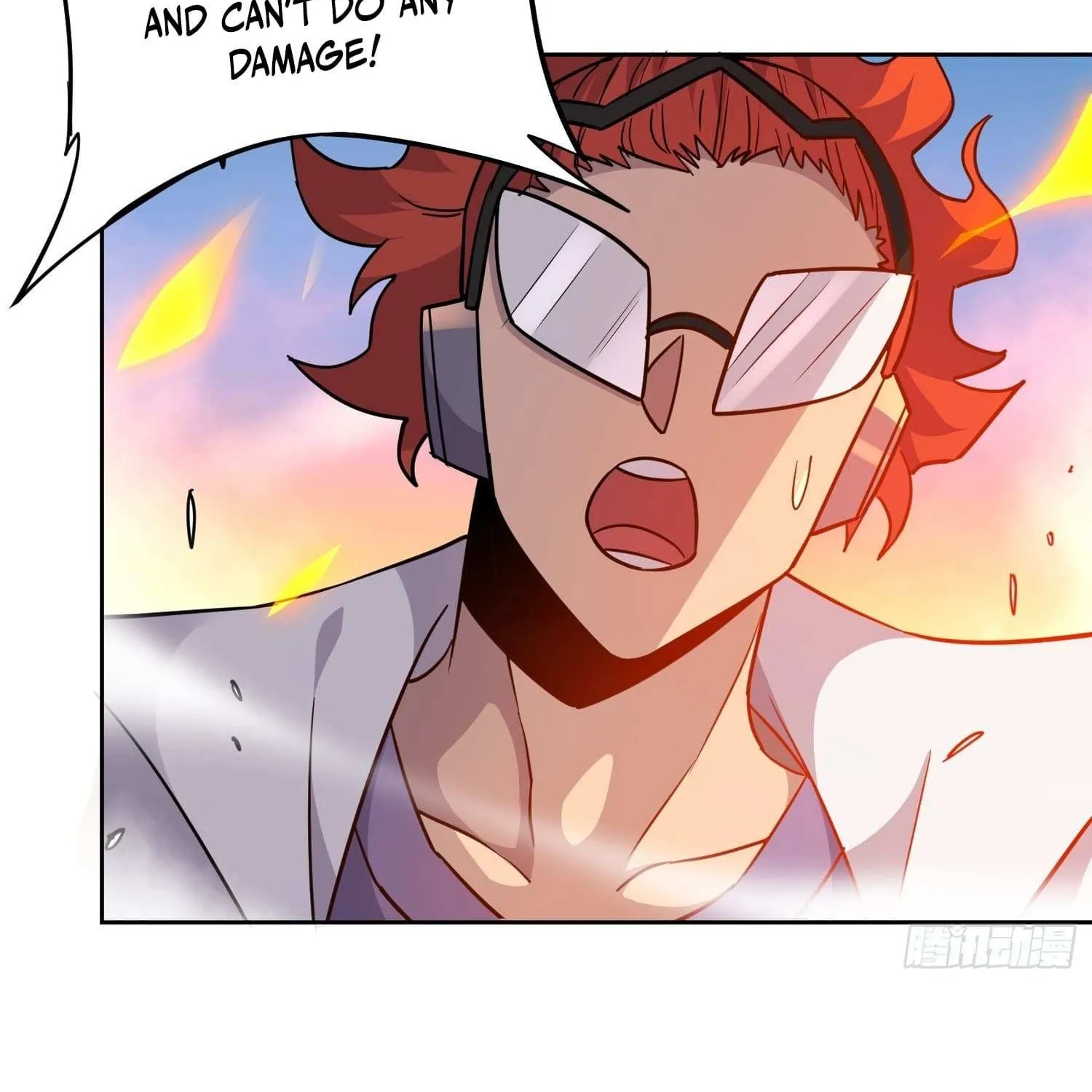 The People On Earth Are Too Ferocious Zinmanga X Chapter 143 Page 10