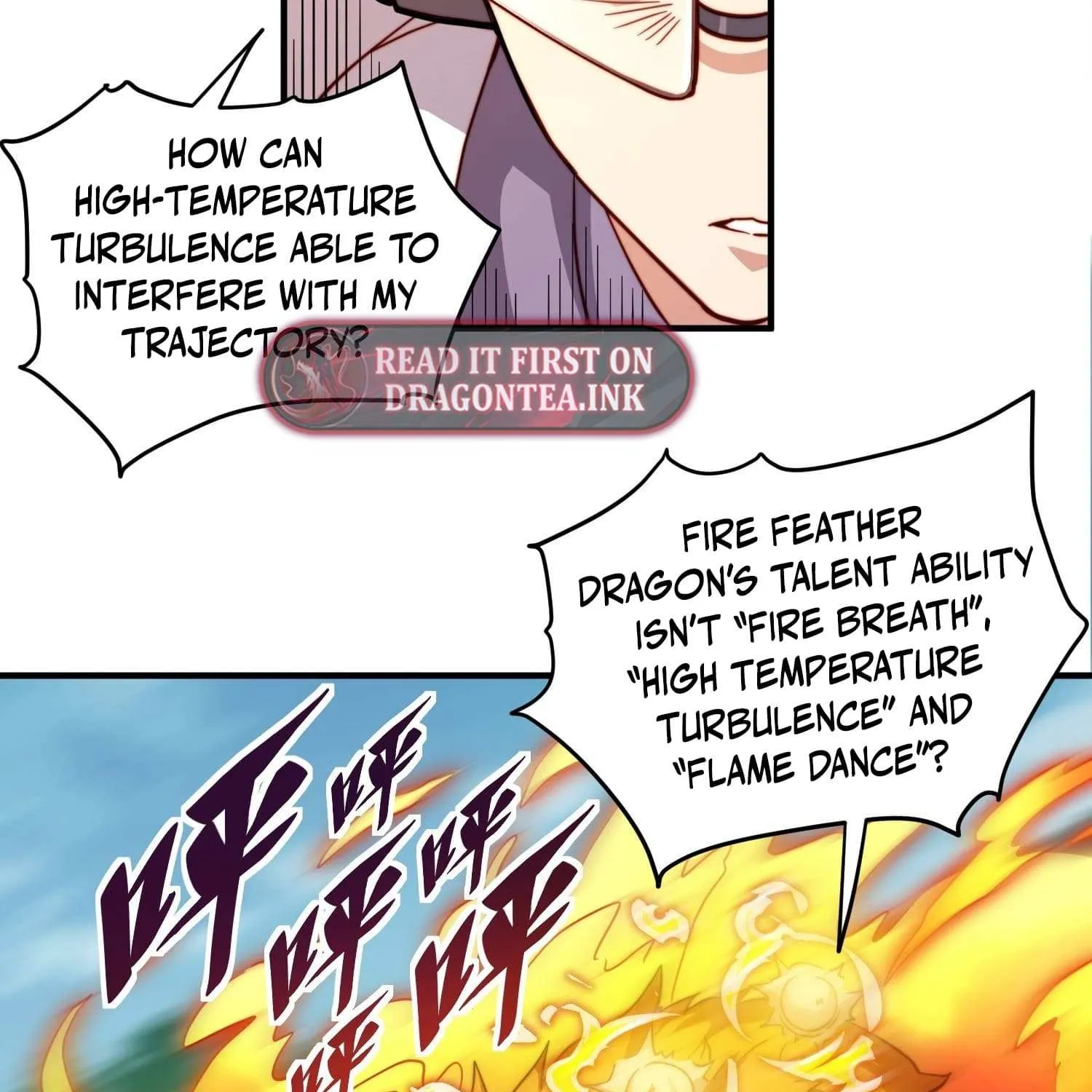 The People On Earth Are Too Ferocious Zinmanga X Chapter 142 Page 9